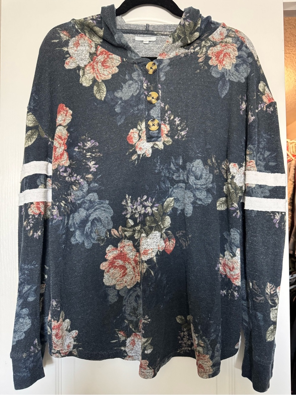 Maurices hooded sweater